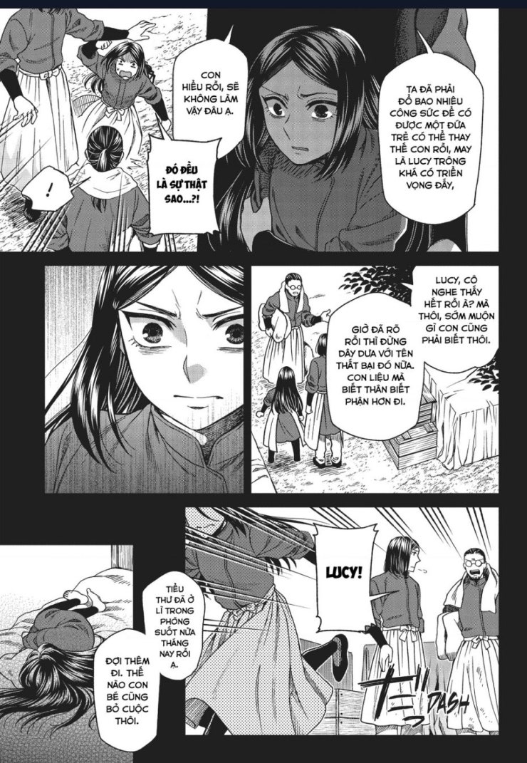 Cô dâu pháp sư - Page 23