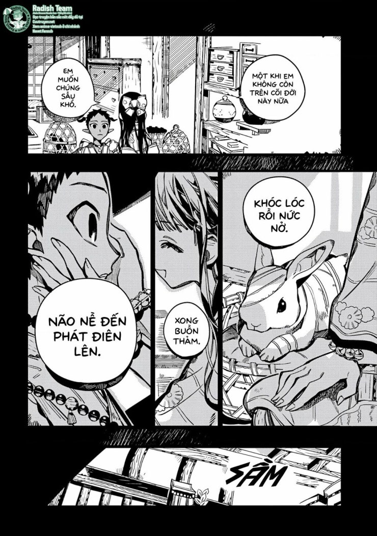 Hanako-kun nhà xí - Page 20