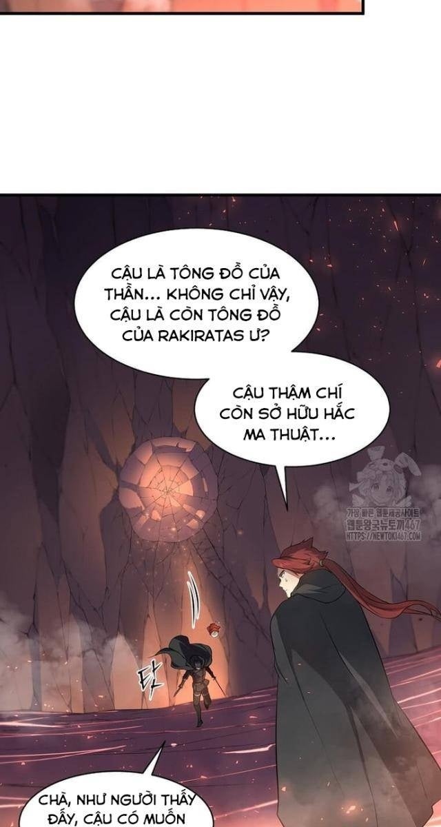 Tôi Thăng Cấp Bằng Kĩ Năng - Page 42