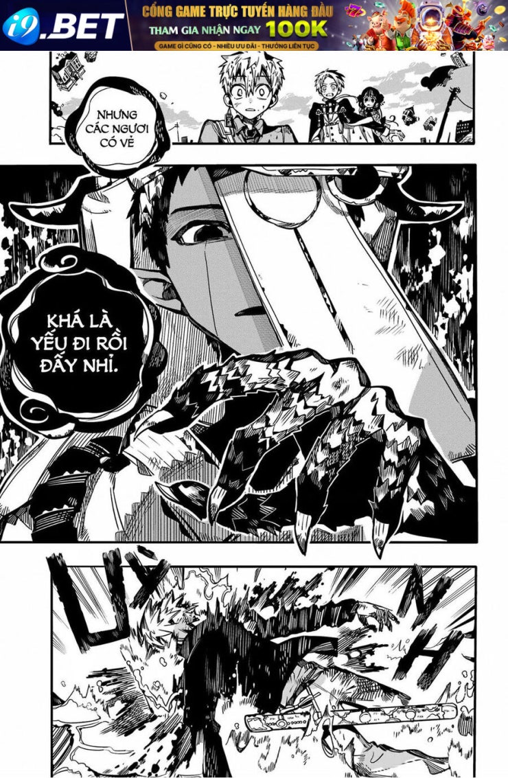 Hanako-kun nhà xí - Page 7