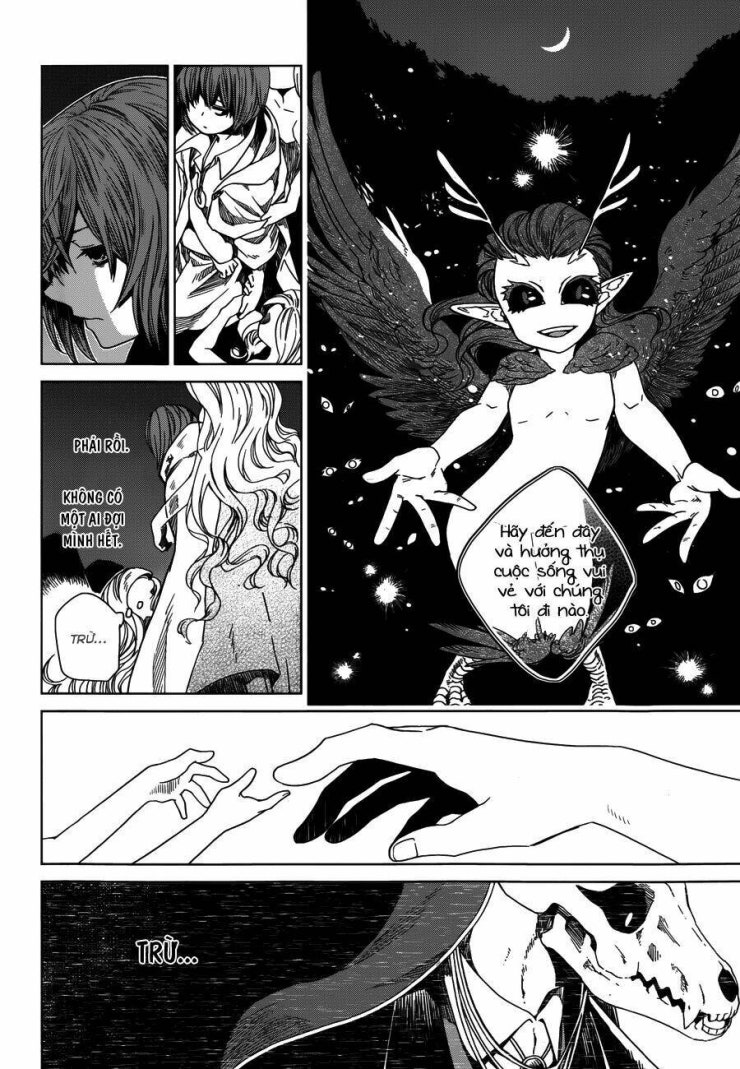 Cô dâu pháp sư - Page 38