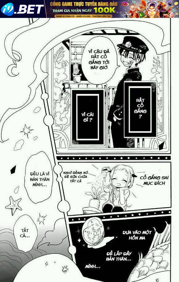 Hanako-kun nhà xí - Page 35