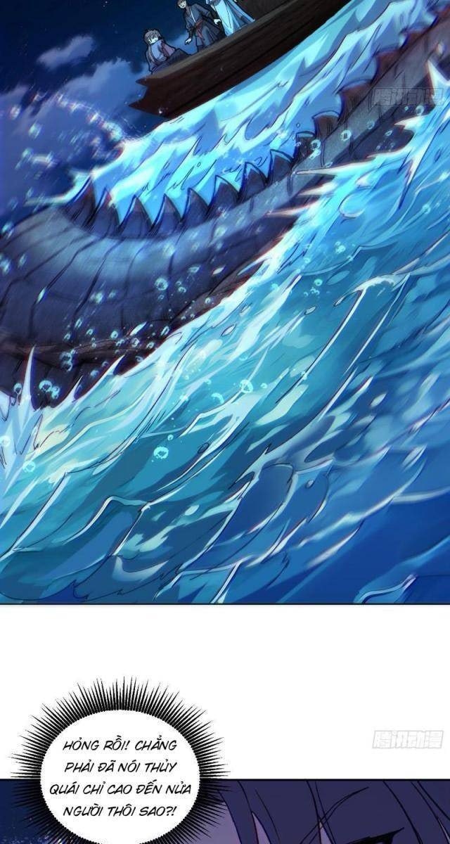 Thủy Hầu Tử Khai Thủy Thành Thần - Page 52