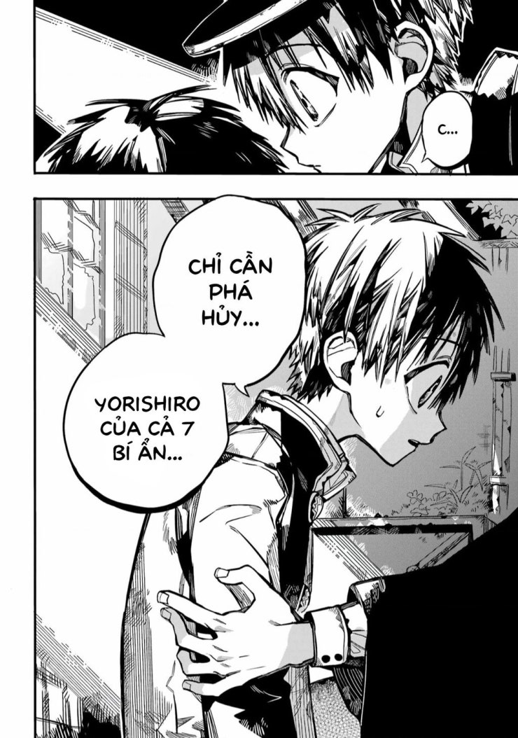 Hanako-kun nhà xí - Page 31