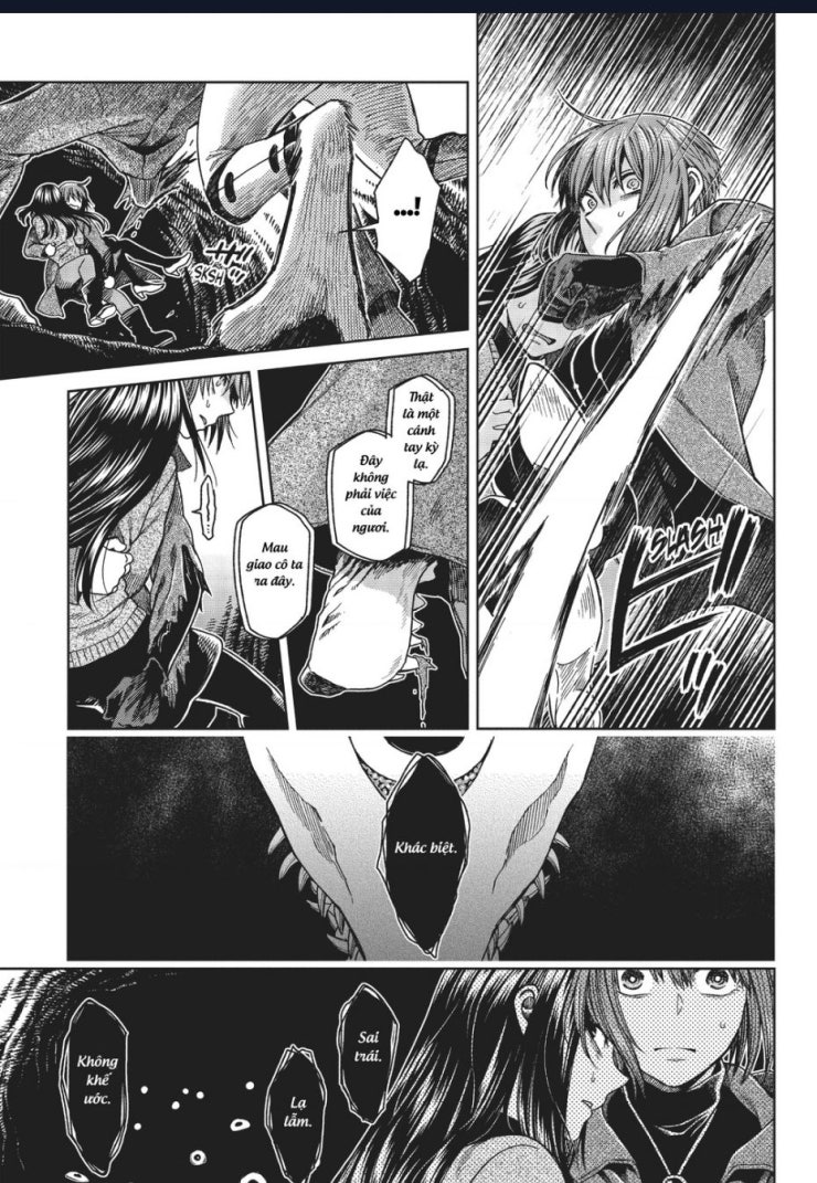 Cô dâu pháp sư - Page 7