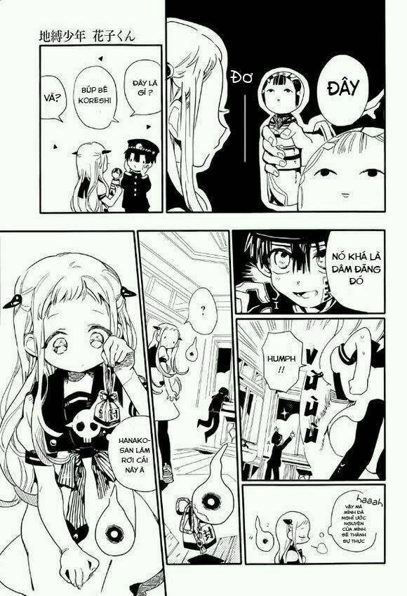 Hanako-kun nhà xí - Page 25