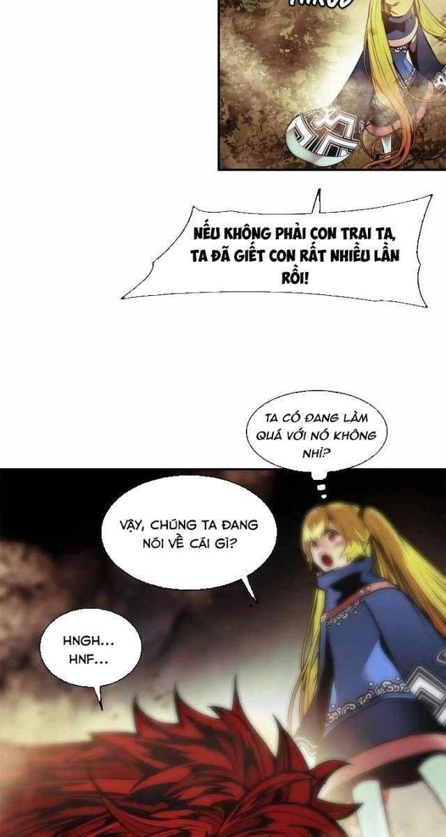 Bất Bại Chân Ma - Page 57