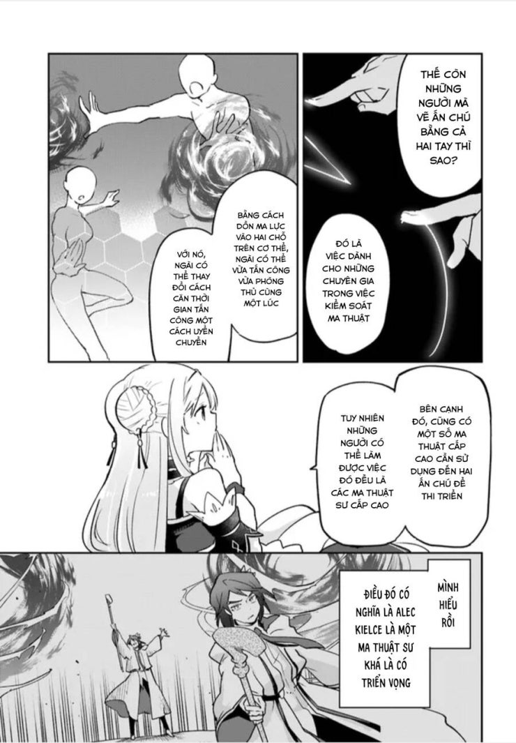 Ma vương tái sinh trở thành pháp sư mạnh nhất - Page 31