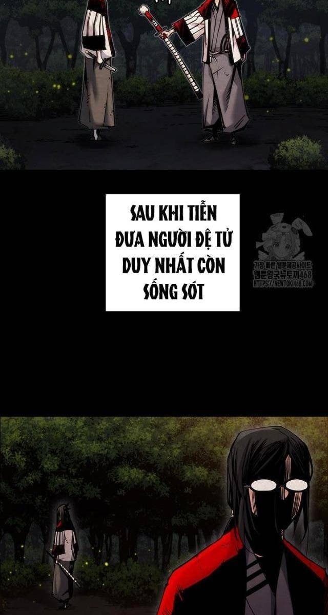 Kiếm Thần: Thần Chi Tử - Page 34