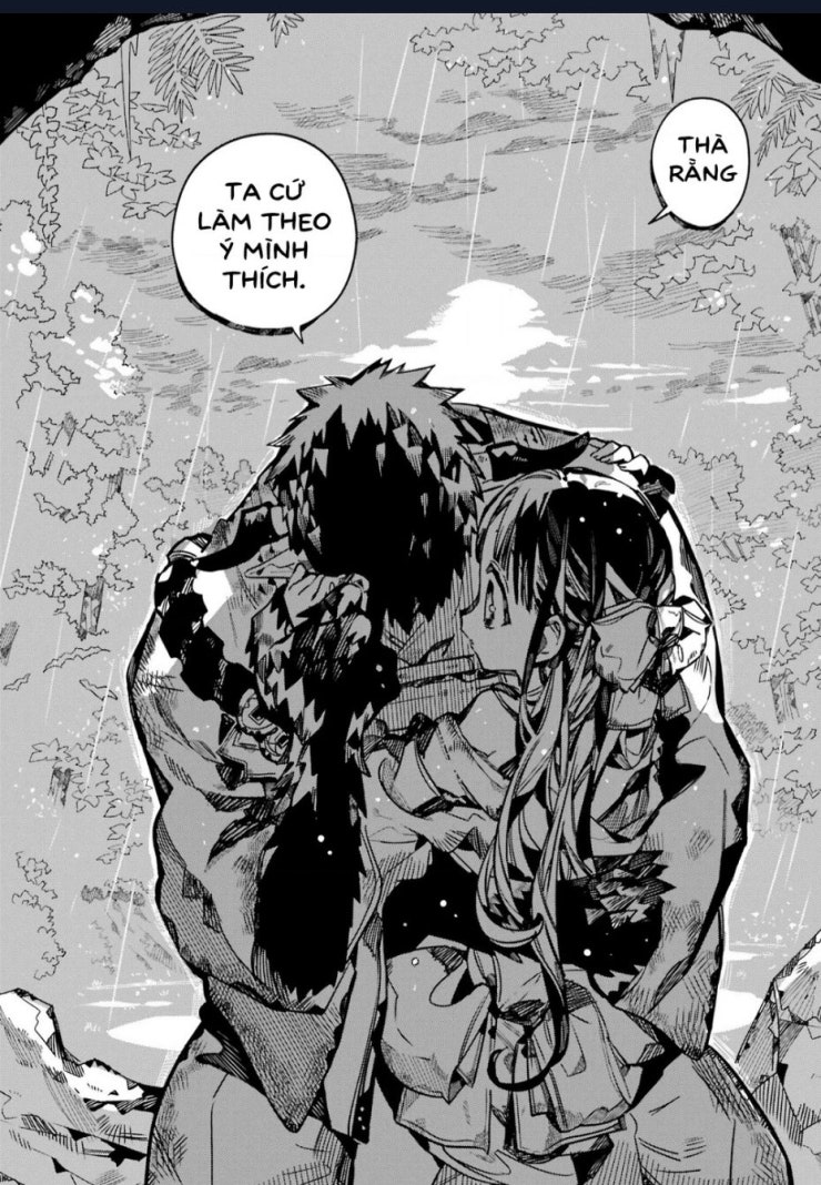 Hanako-kun nhà xí - Page 17