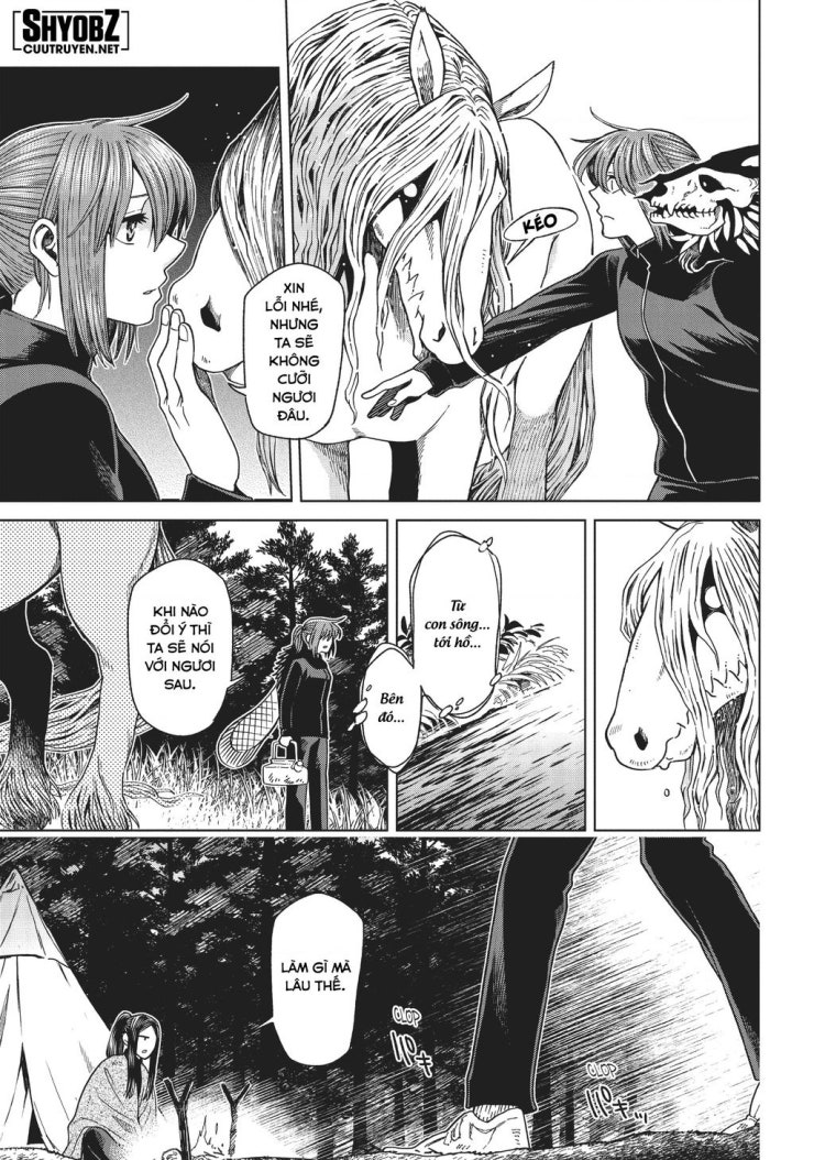 Cô dâu pháp sư - Page 22