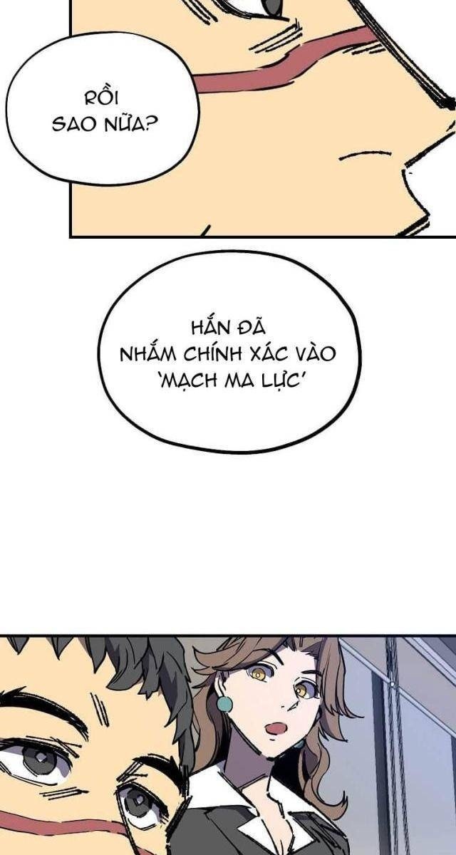 Tôi Đã Đạt Đến Cấp Độ Tối Đa Và Quay Trở Lại - Page 61