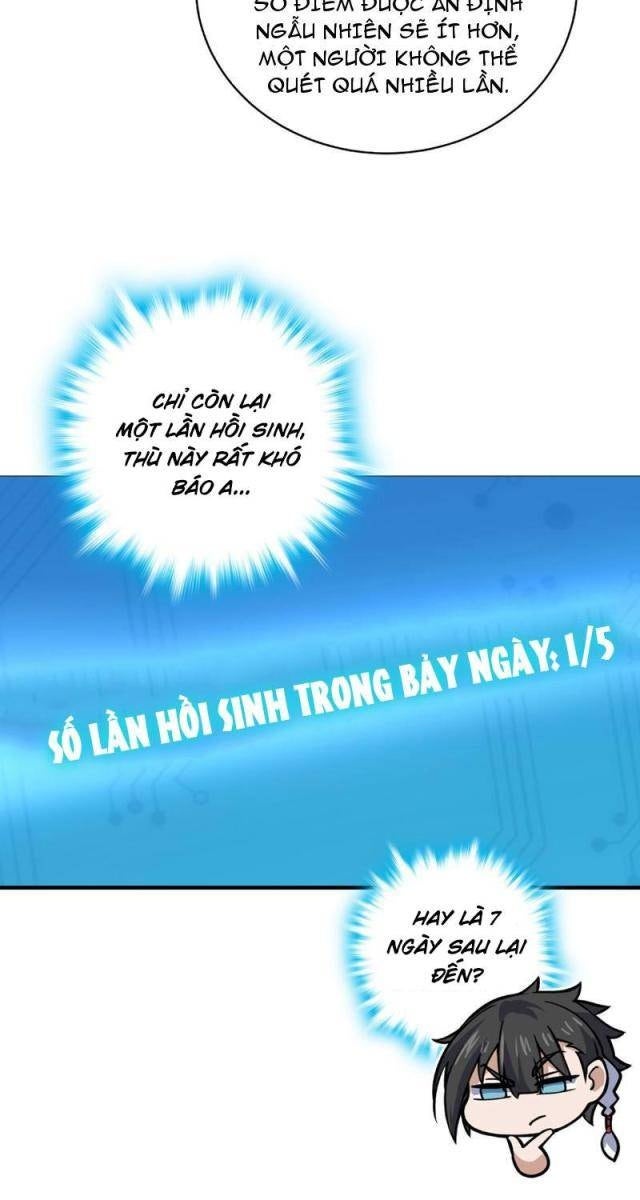 Giết Ta Thêm Mấy Lần Nữa, Ta Liền Vô Địch - Page 70