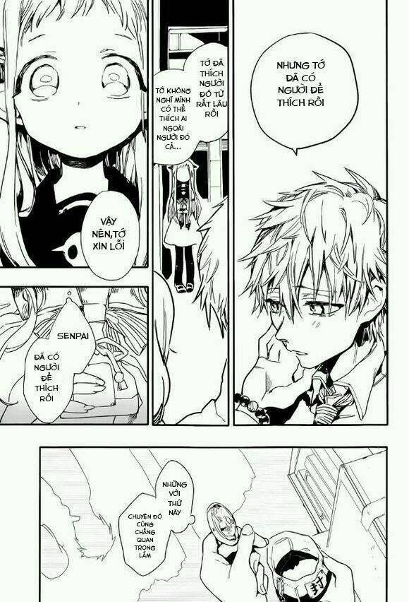 Hanako-kun nhà xí - Page 31