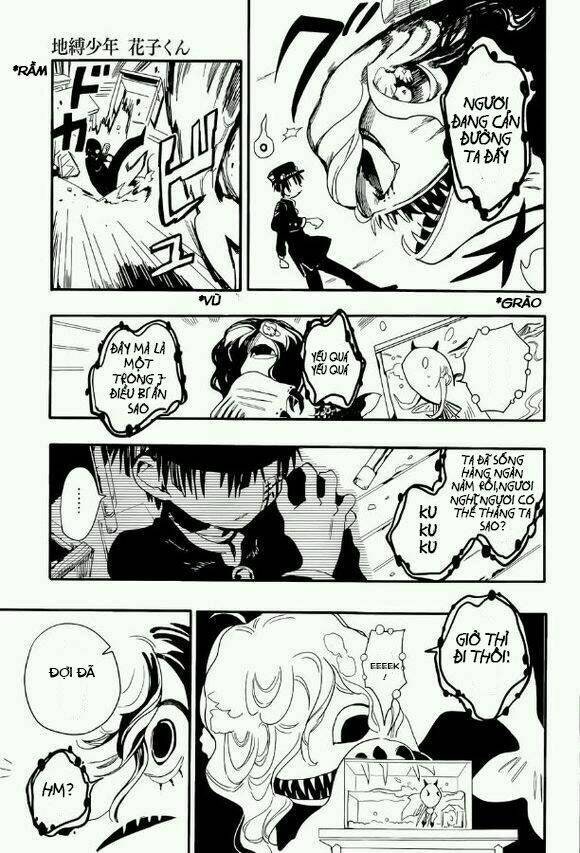 Hanako-kun nhà xí - Page 41