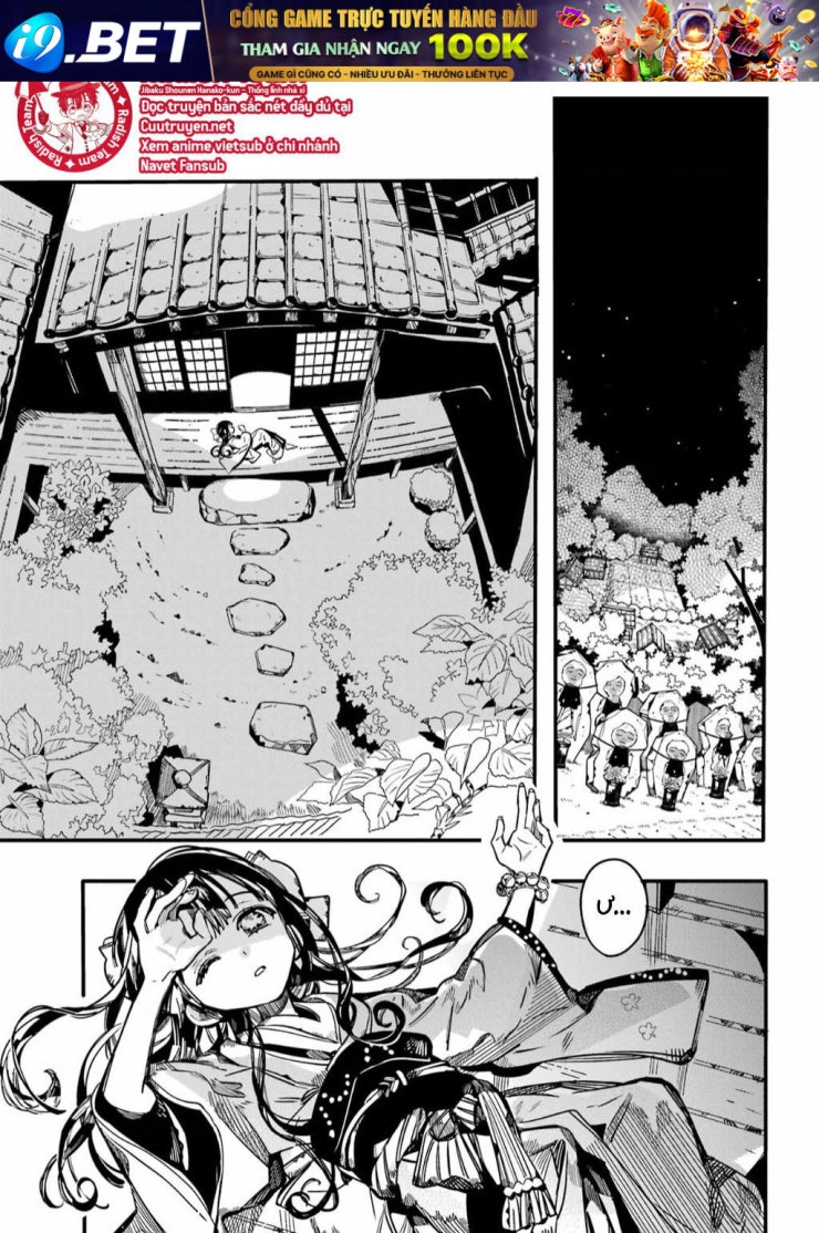 Hanako-kun nhà xí - Page 26