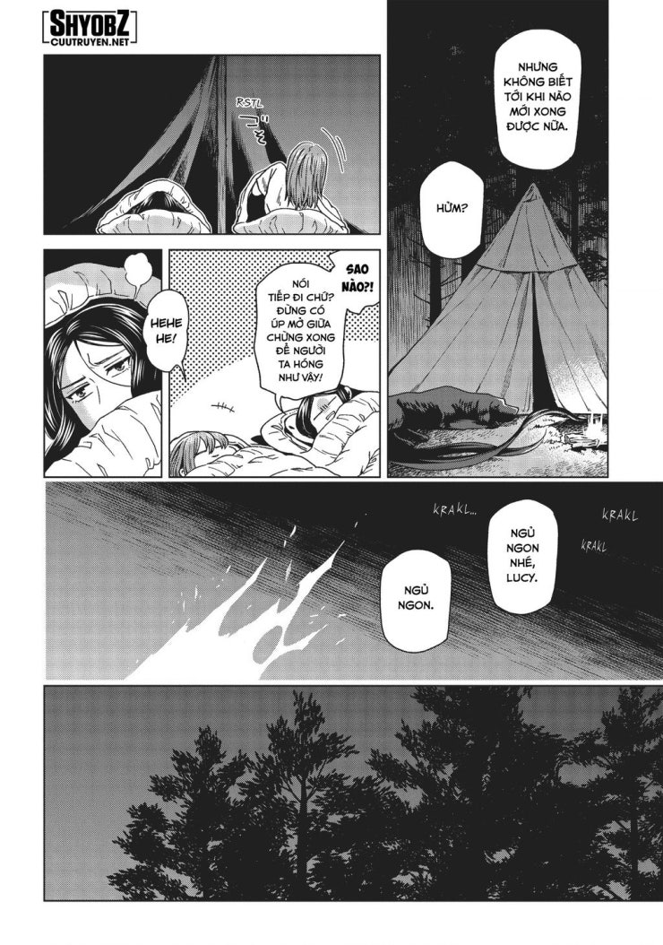 Cô dâu pháp sư - Page 35