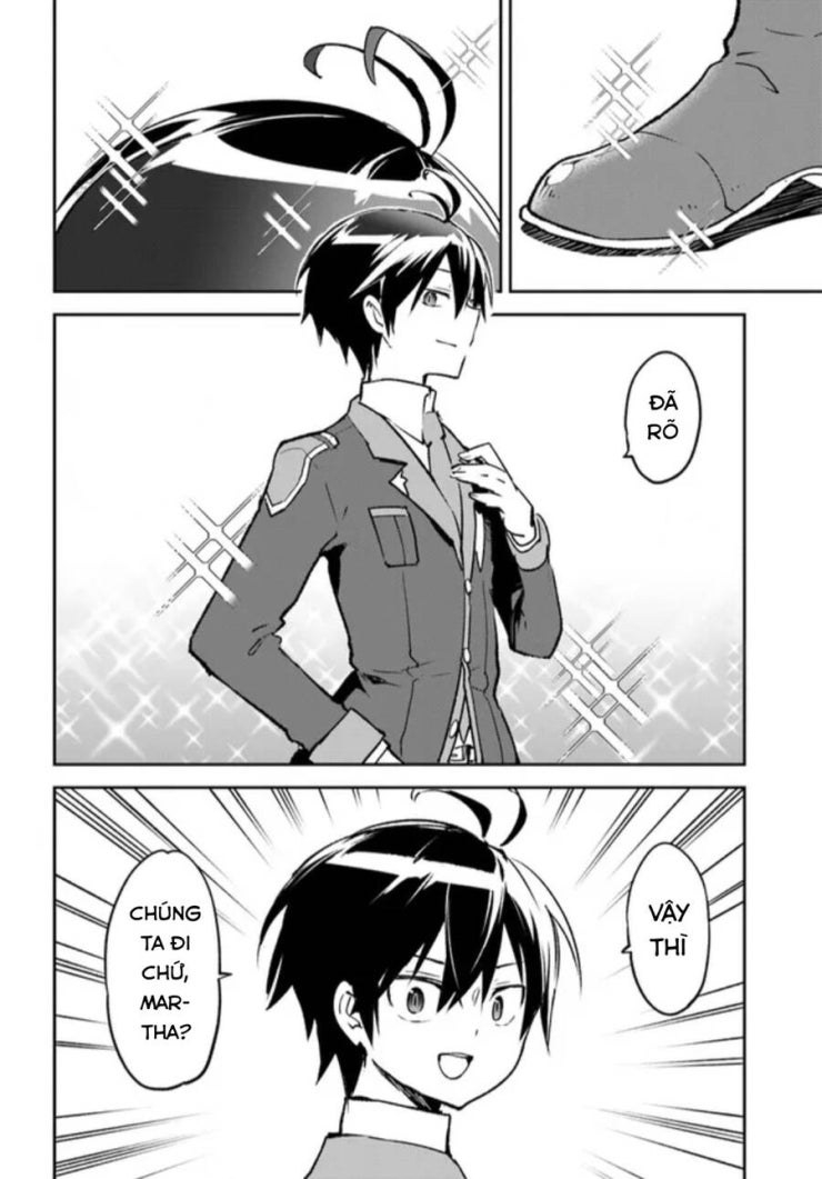 Ma vương tái sinh trở thành pháp sư mạnh nhất - Page 6