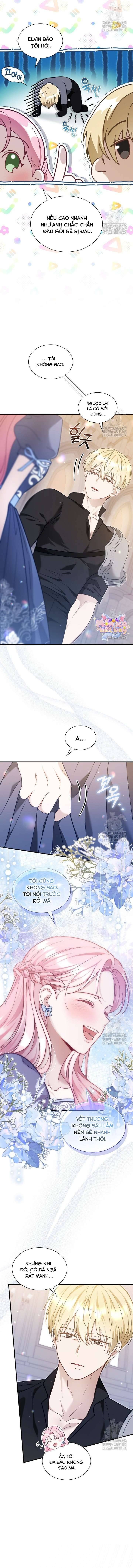 Dẫu Cho Con Gái Của Kẻ Phản Diện Trùng Sinh - Page 4