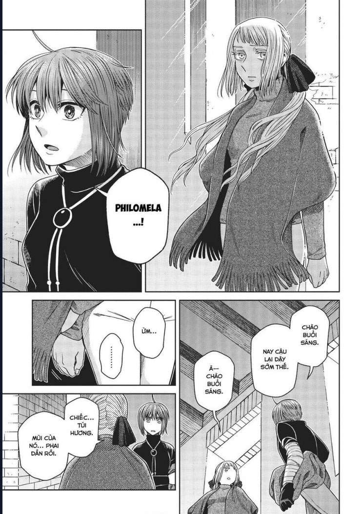 Cô dâu pháp sư - Page 22