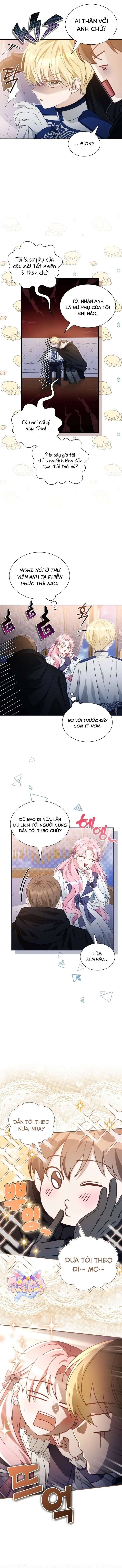 Dẫu Cho Con Gái Của Kẻ Phản Diện Trùng Sinh - Page 7