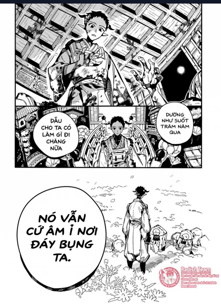 Hanako-kun nhà xí - Page 11