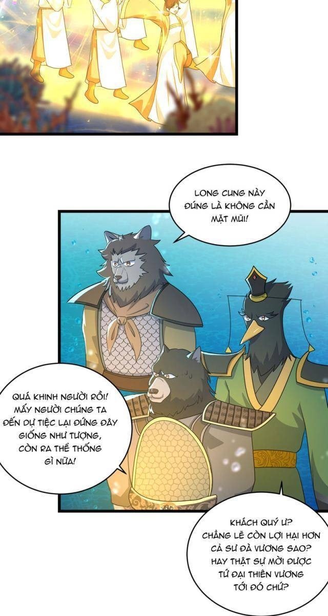 Đệ Tử Của Ta Đều Là Vô Địch Đại Yêu - Page 53