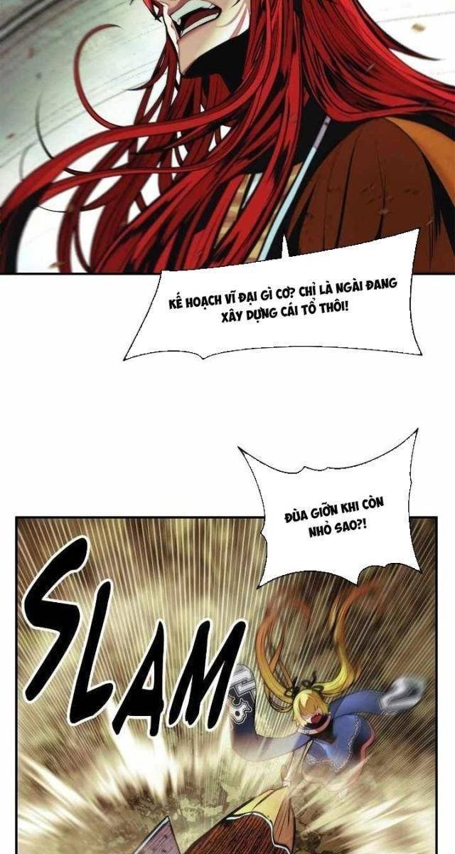 Bất Bại Chân Ma - Page 63