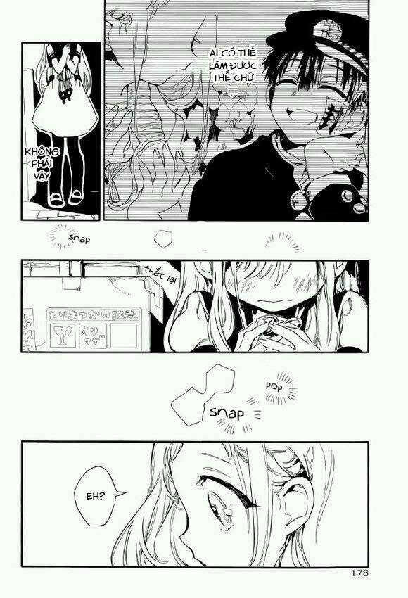 Hanako-kun nhà xí - Page 32