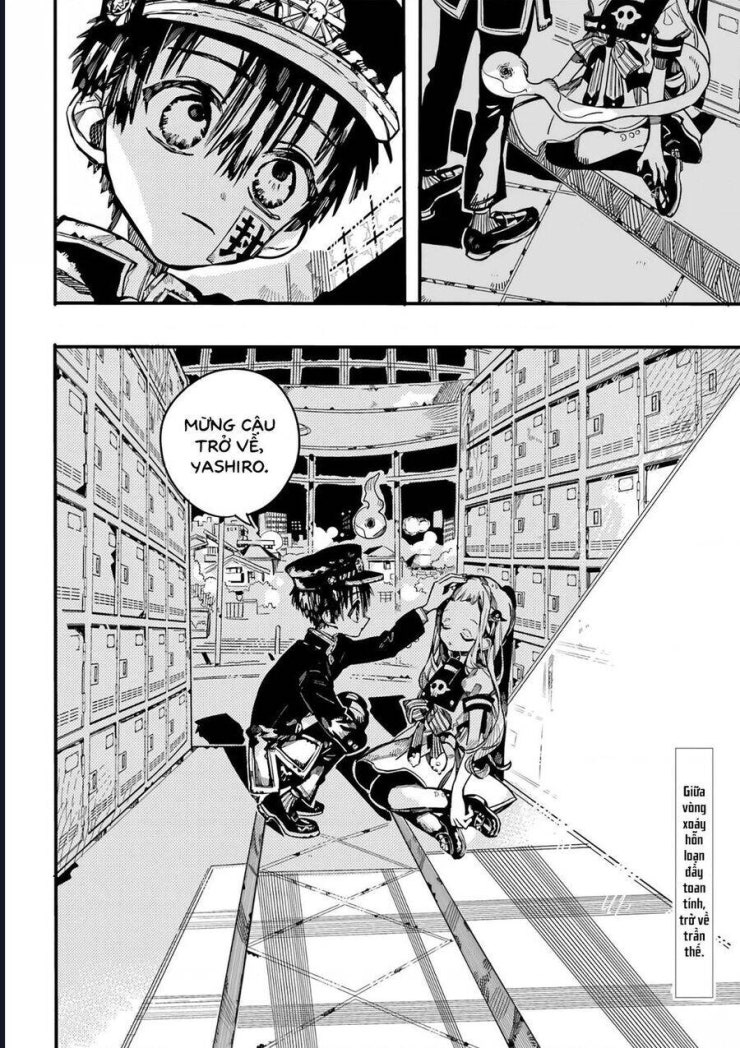 Hanako-kun nhà xí - Page 43