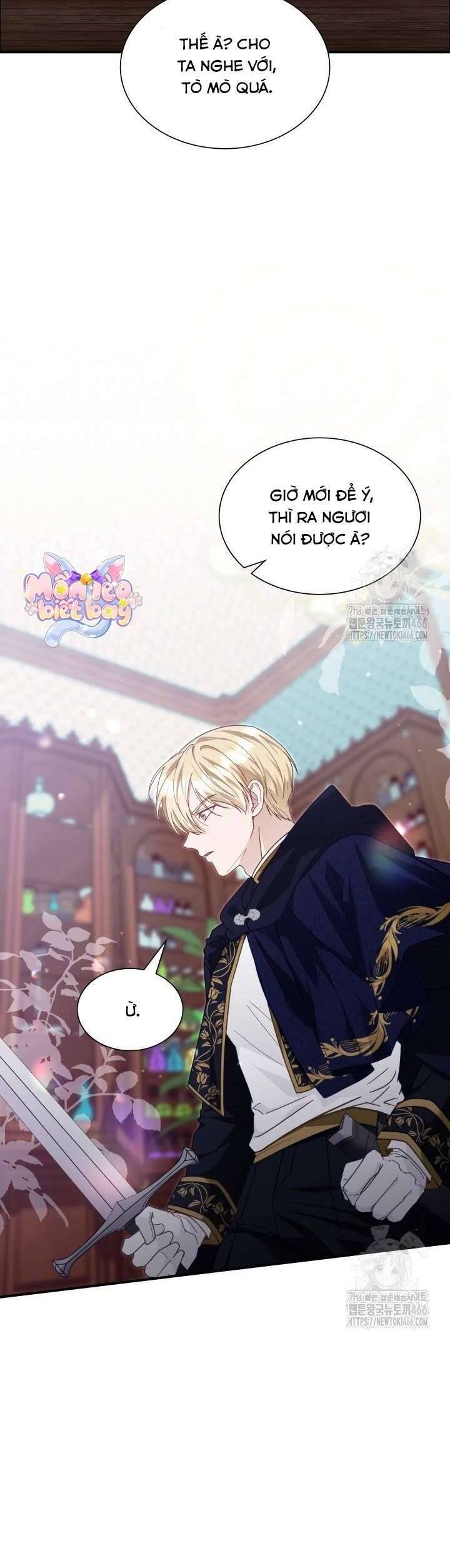 Dẫu Cho Con Gái Của Kẻ Phản Diện Trùng Sinh - Page 45