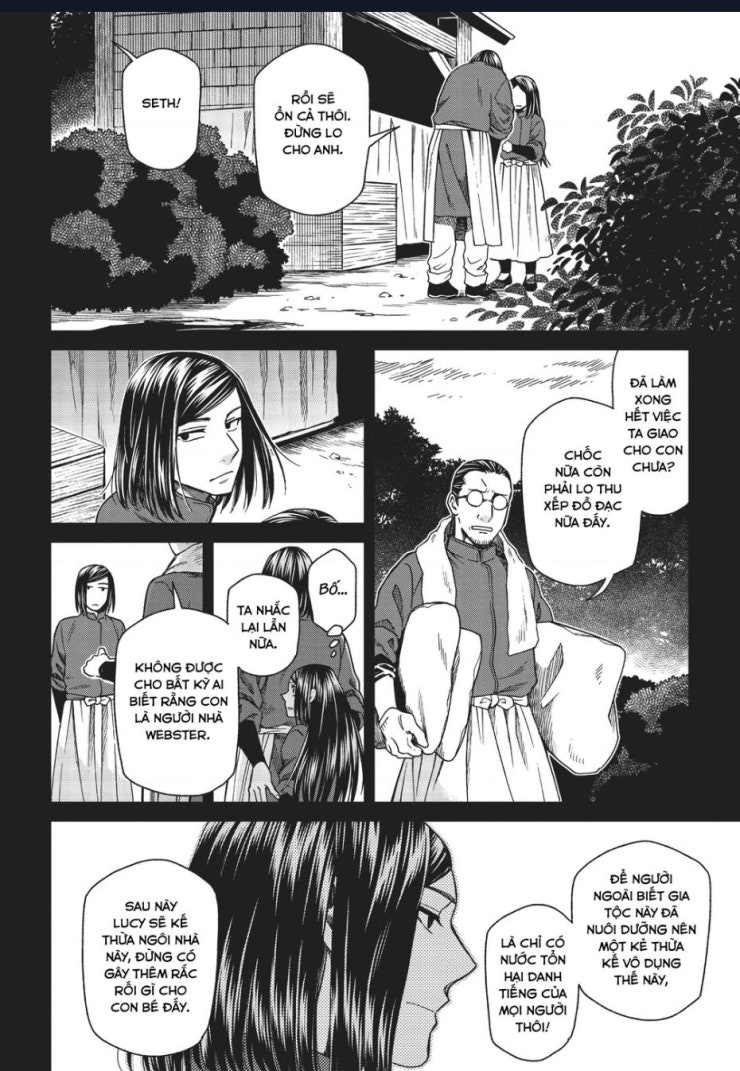 Cô dâu pháp sư - Page 22