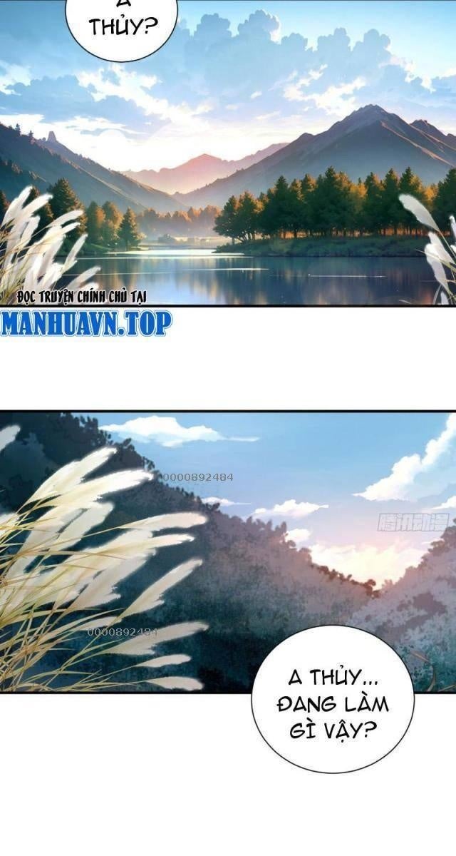 Thủy Hầu Tử Khai Thủy Thành Thần - Page 4