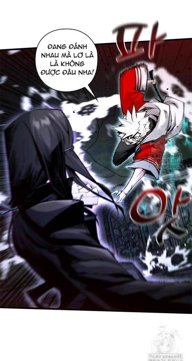 Kiếm Thần: Thần Chi Tử - Page 11