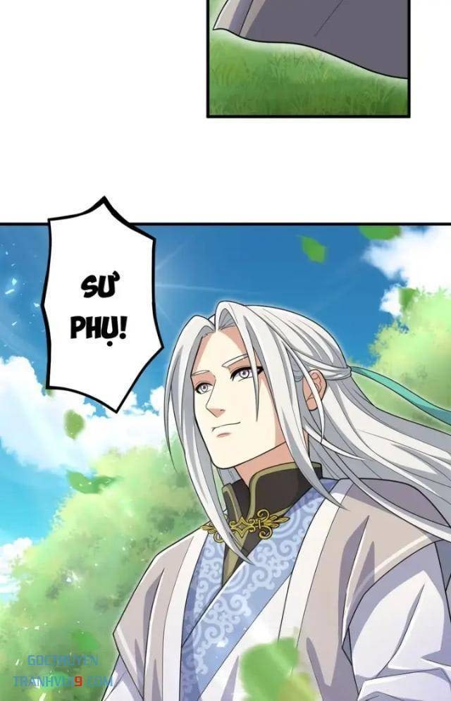 Đệ Tử Của Ta Đều Là Vô Địch Đại Yêu - Page 21