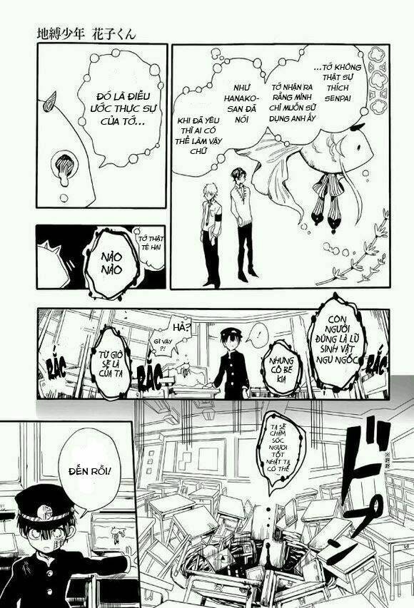 Hanako-kun nhà xí - Page 39