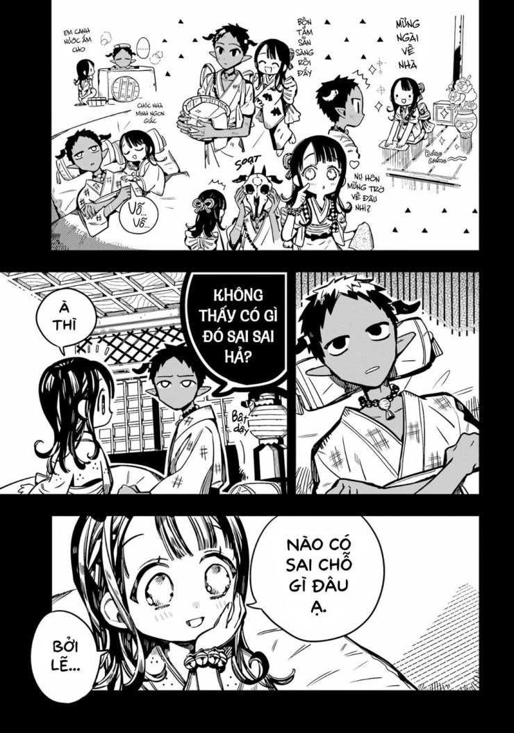 Hanako-kun nhà xí - Page 11