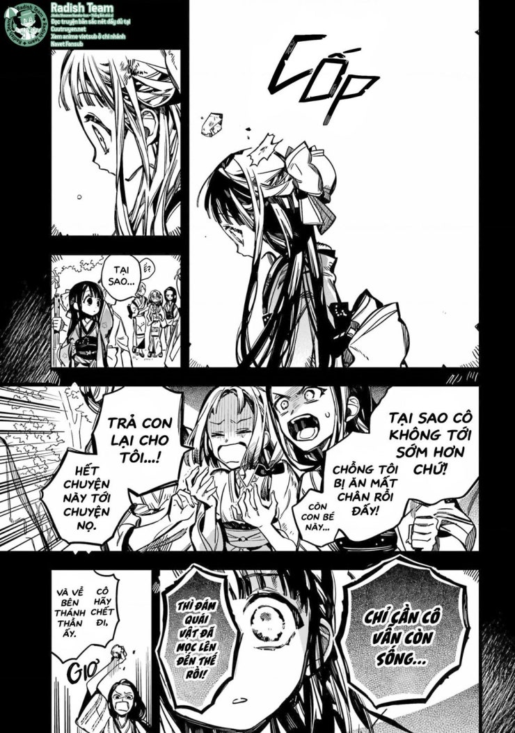 Hanako-kun nhà xí - Page 23