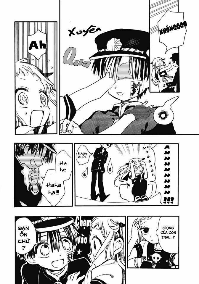 Hanako-kun nhà xí - Page 4