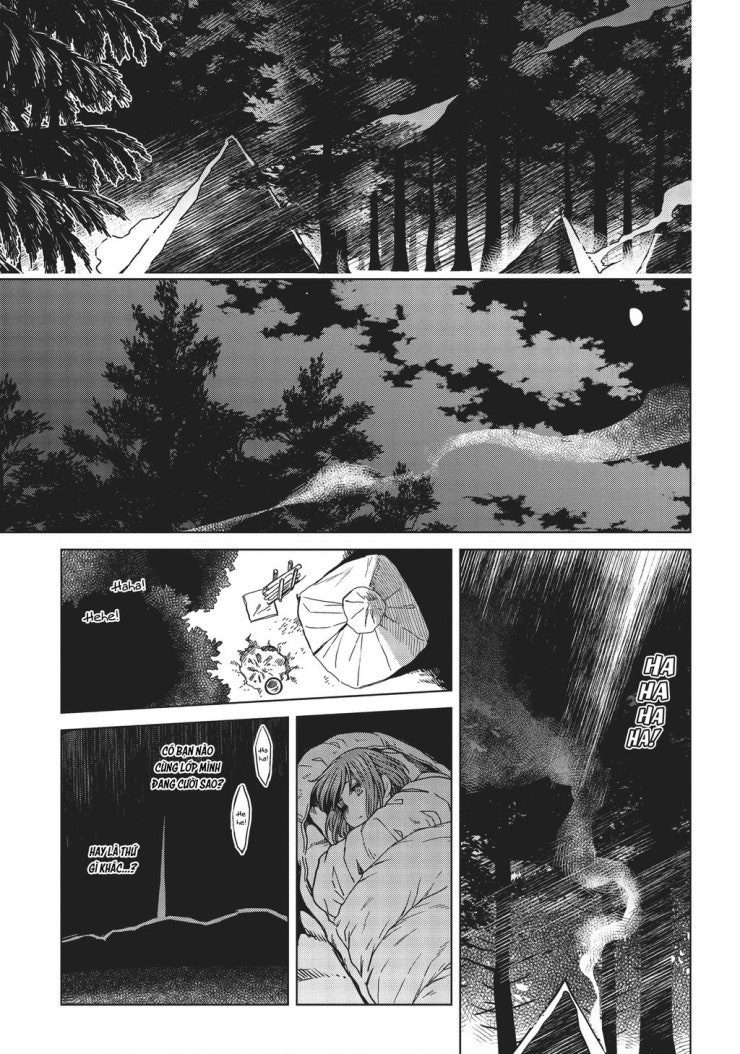 Cô dâu pháp sư - Page 24