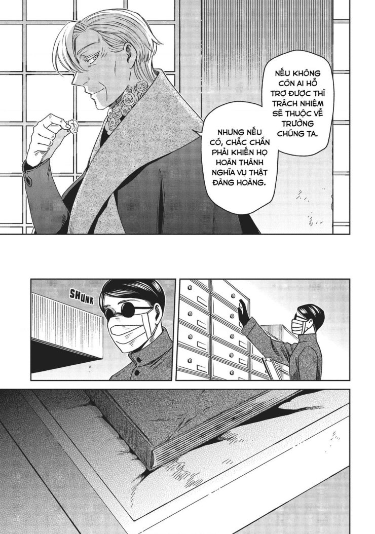 Cô dâu pháp sư - Page 47