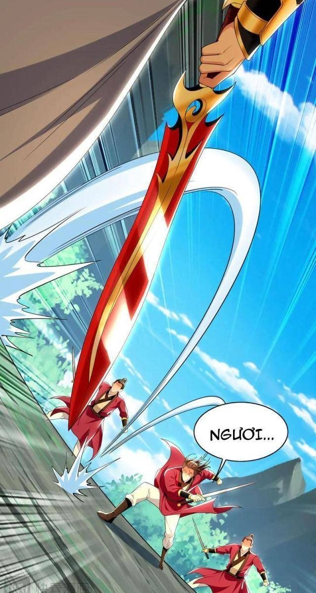 Ta Có Trăm Vạn Tốc Độ Đánh - Page 47