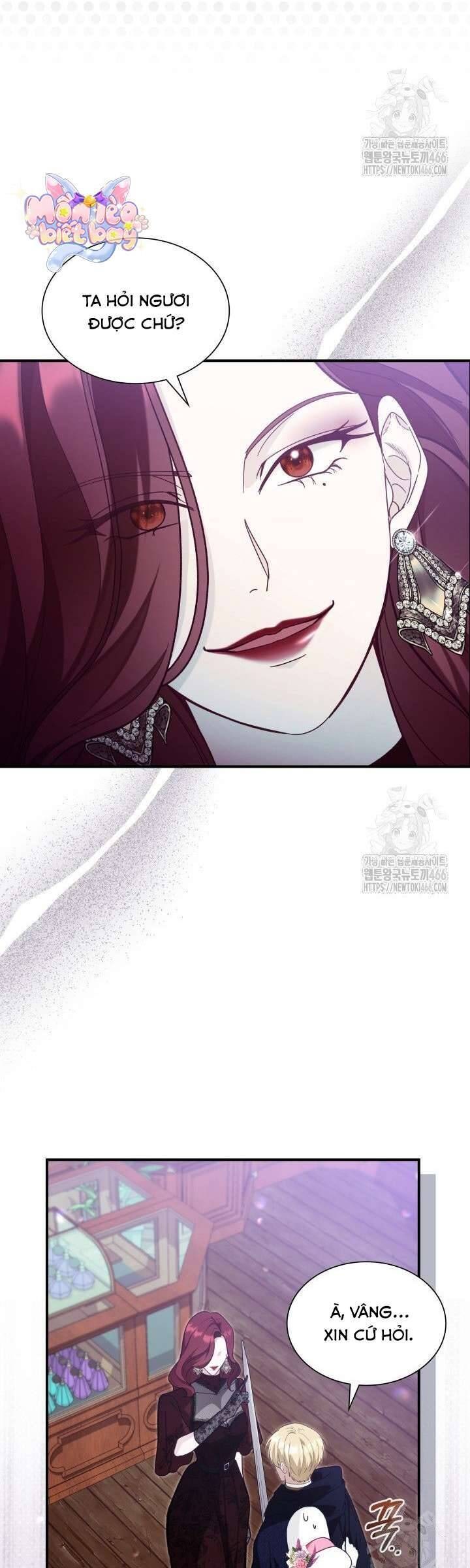 Dẫu Cho Con Gái Của Kẻ Phản Diện Trùng Sinh - Page 39