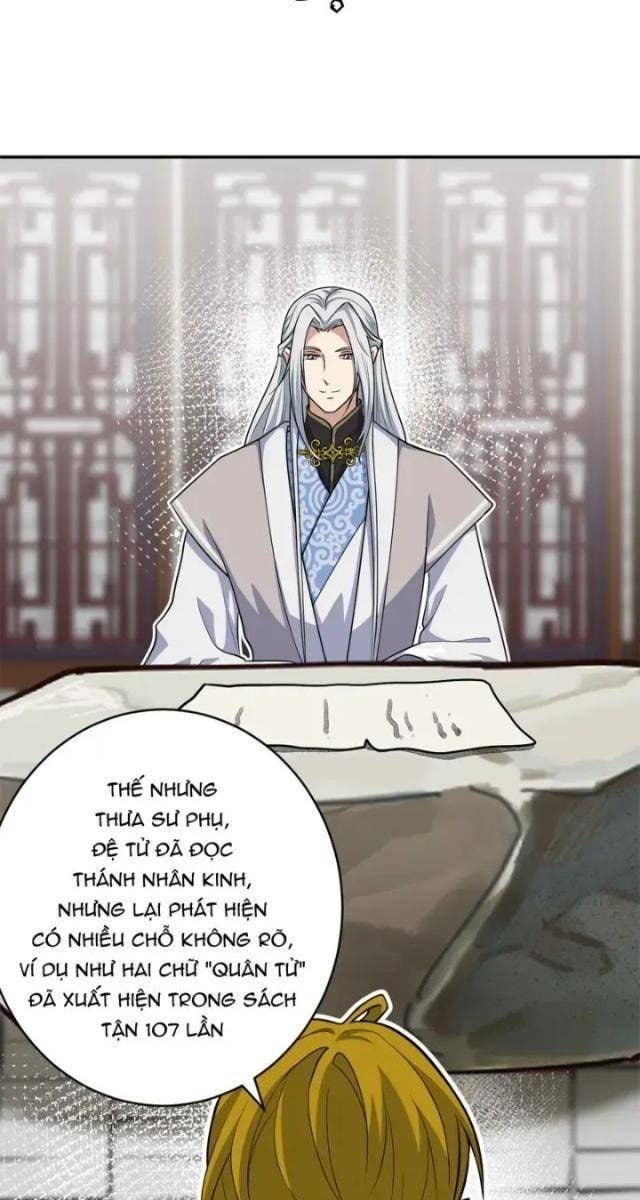 Đệ Tử Của Ta Đều Là Vô Địch Đại Yêu - Page 47