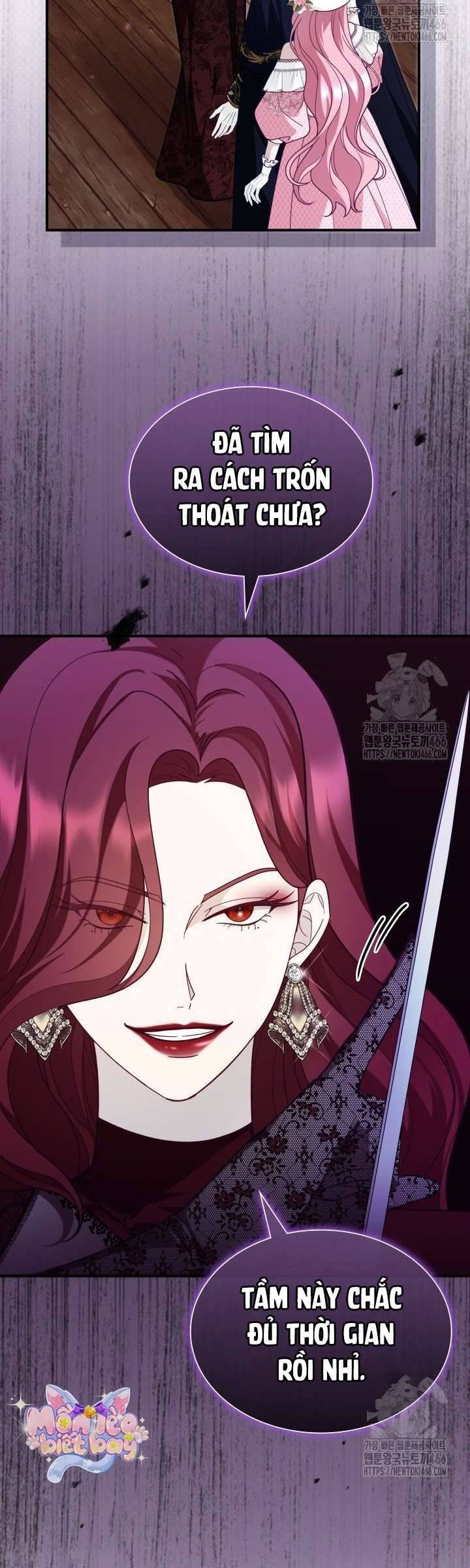 Dẫu Cho Con Gái Của Kẻ Phản Diện Trùng Sinh - Page 40