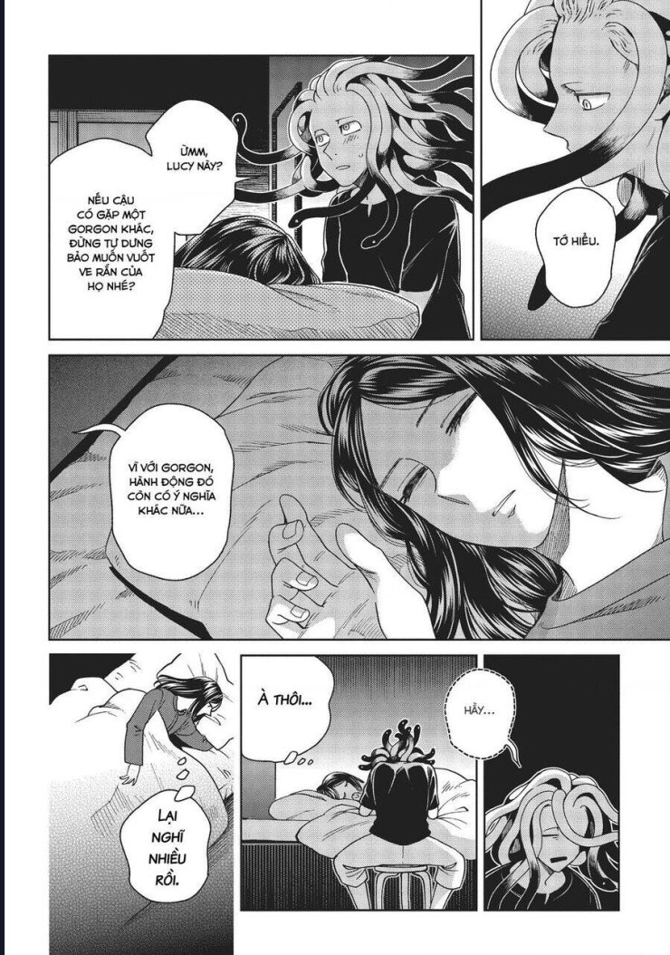 Cô dâu pháp sư - Page 38