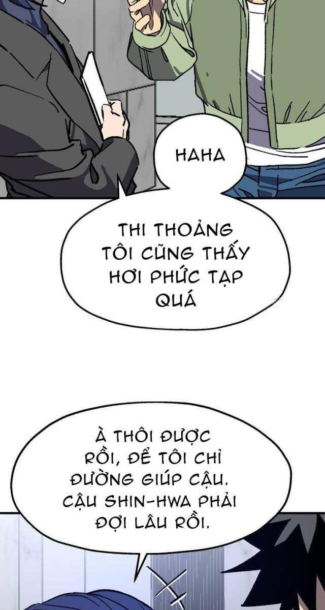 Tôi Đã Đạt Đến Cấp Độ Tối Đa Và Quay Trở Lại - Page 63