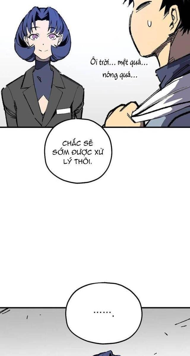 Tôi Đã Đạt Đến Cấp Độ Tối Đa Và Quay Trở Lại - Page 78