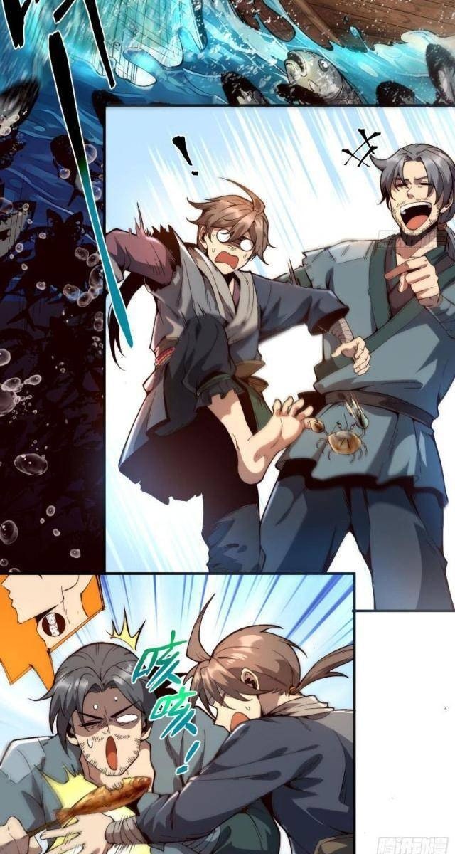 Thủy Hầu Tử Khai Thủy Thành Thần - Page 14