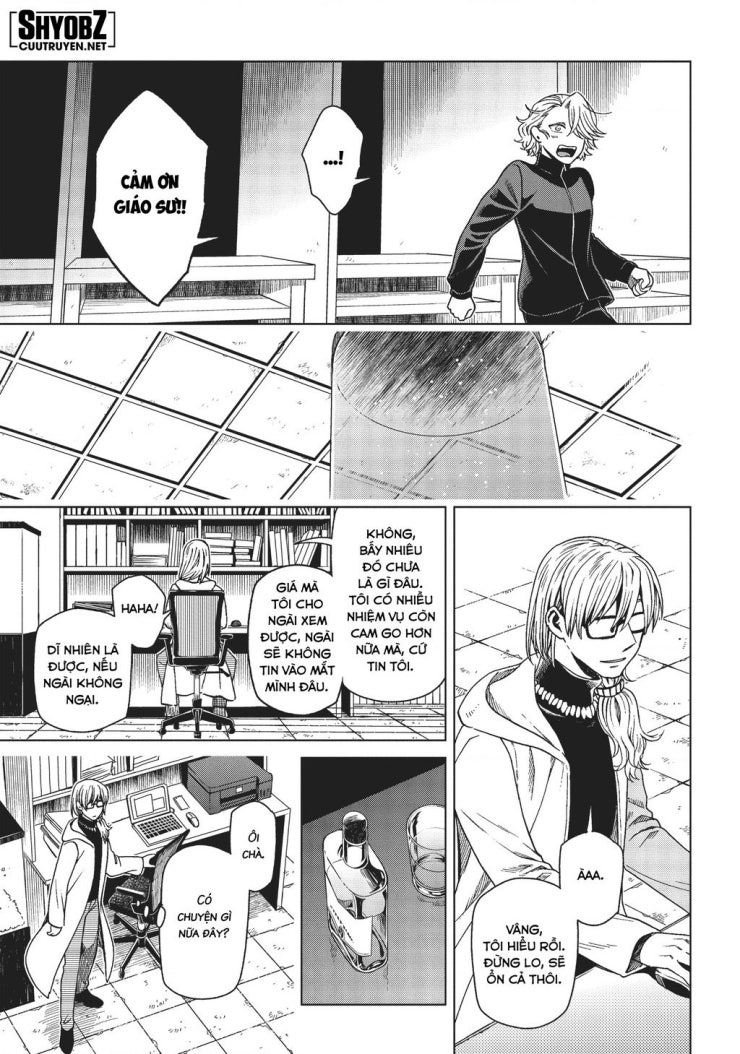 Cô dâu pháp sư - Page 28